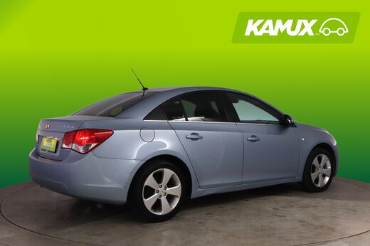 Chevrolet Cruze vaihtoauto