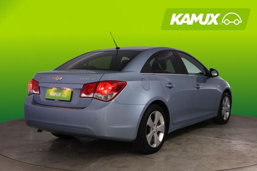 Chevrolet Cruze vaihtoauto
