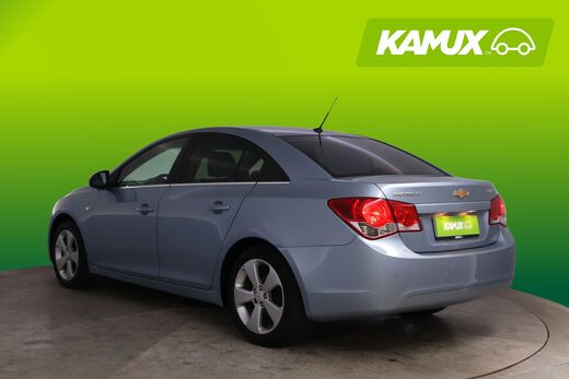 Chevrolet Cruze vaihtoauto