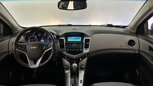 Chevrolet Cruze vaihtoauto