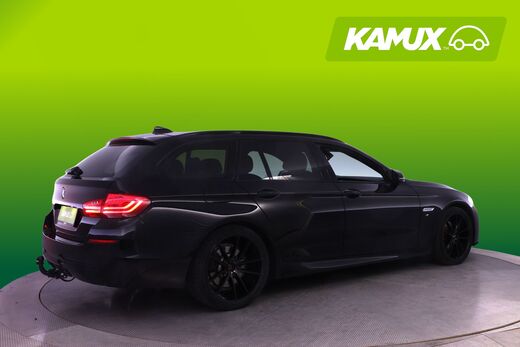 BMW 520 vaihtoauto