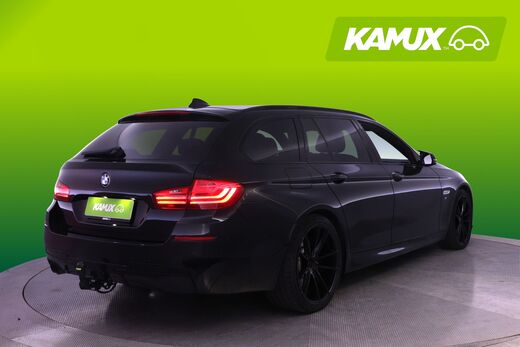 BMW 520 vaihtoauto