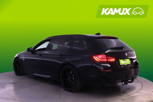 BMW 520 vaihtoauto