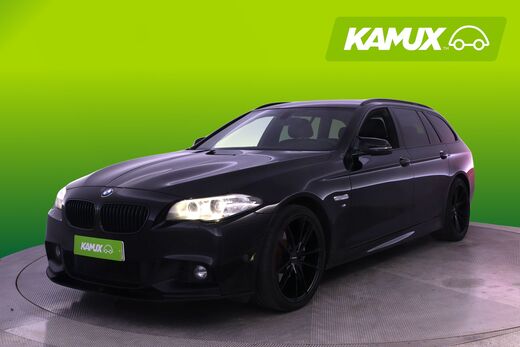 BMW 520 vaihtoauto