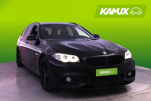 BMW 520 vaihtoauto