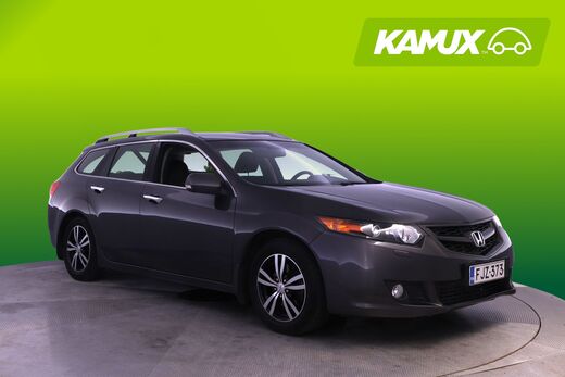 Honda Accord vaihtoauto