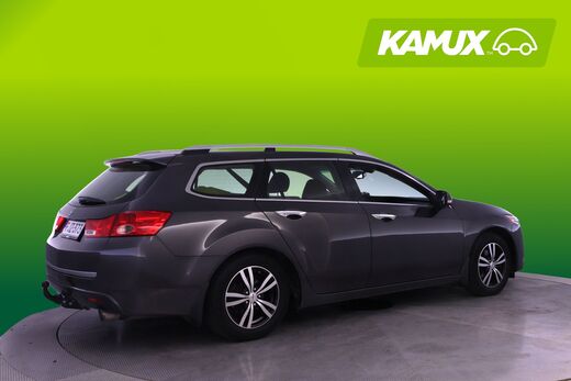 Honda Accord vaihtoauto