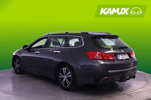 Honda Accord vaihtoauto