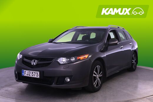 Honda Accord vaihtoauto