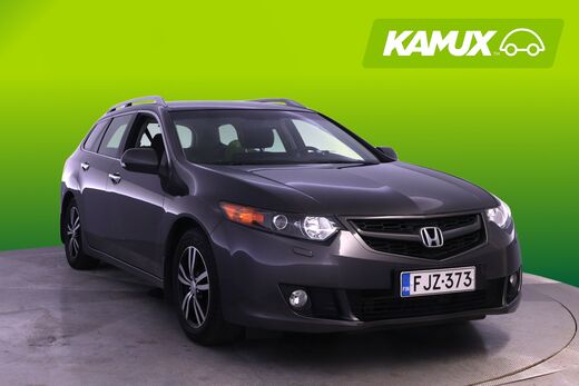 Honda Accord vaihtoauto
