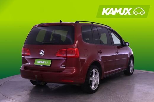 Volkswagen Touran vaihtoauto