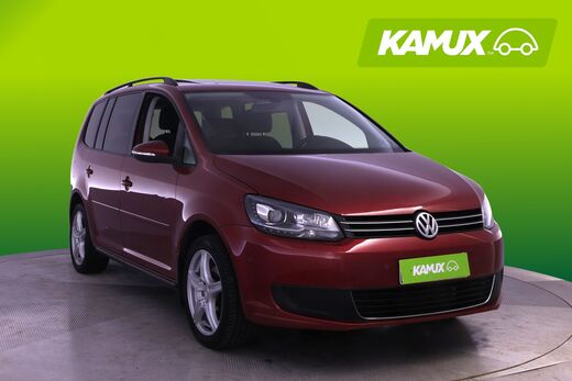 Volkswagen Touran vaihtoauto