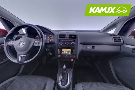 Volkswagen Touran vaihtoauto