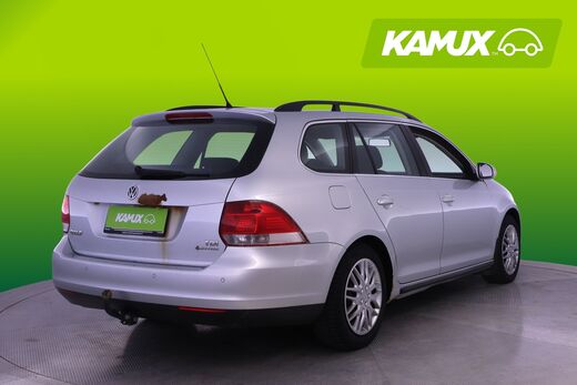 Volkswagen Golf vaihtoauto