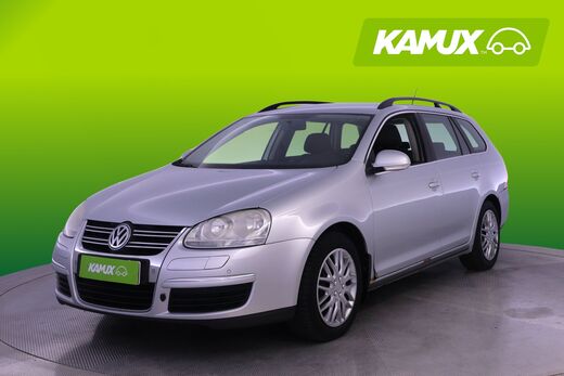 Volkswagen Golf vaihtoauto
