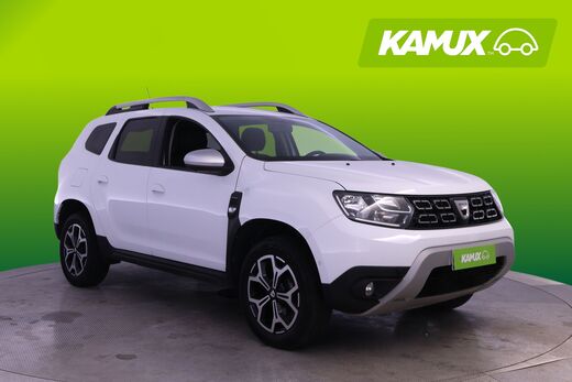 Dacia Duster vaihtoauto