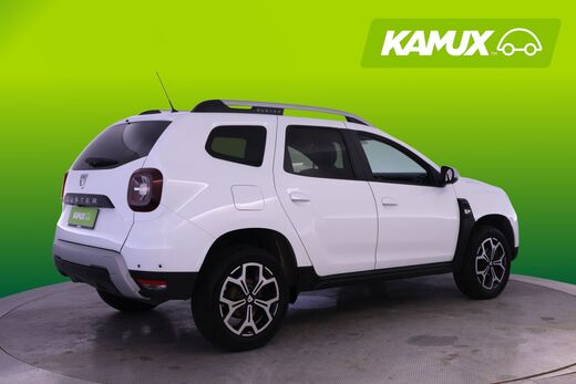 Dacia Duster vaihtoauto