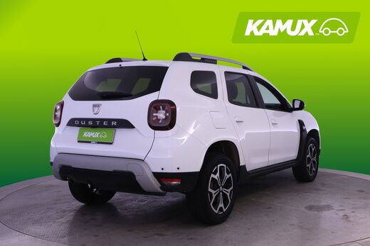 Dacia Duster vaihtoauto