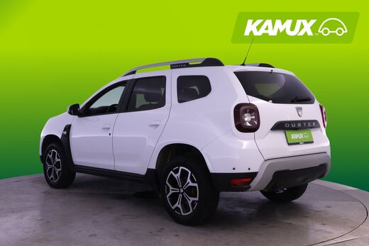 Dacia Duster vaihtoauto