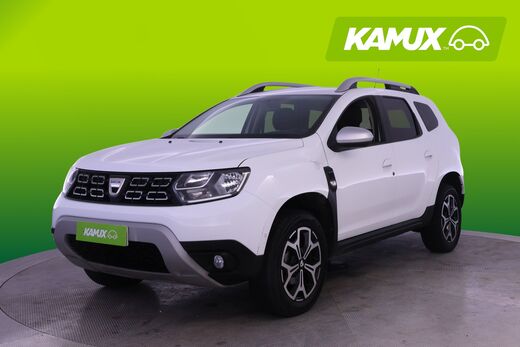 Dacia Duster vaihtoauto