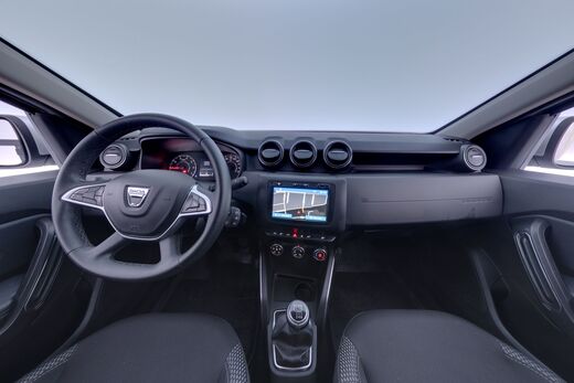 Dacia Duster vaihtoauto
