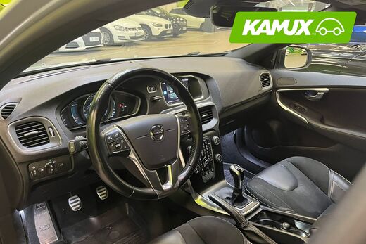 Volvo V40 vaihtoauto