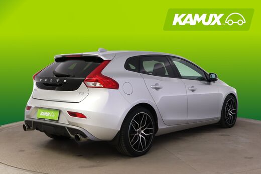 Volvo V40 vaihtoauto