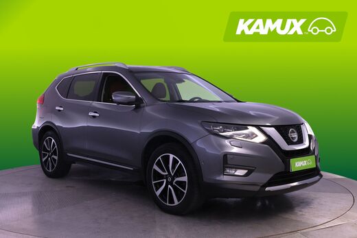Nissan X-Trail vaihtoauto
