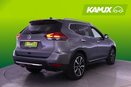 Nissan X-Trail vaihtoauto