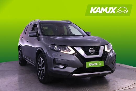 Nissan X-Trail vaihtoauto