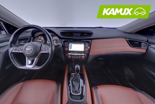 Nissan X-Trail vaihtoauto