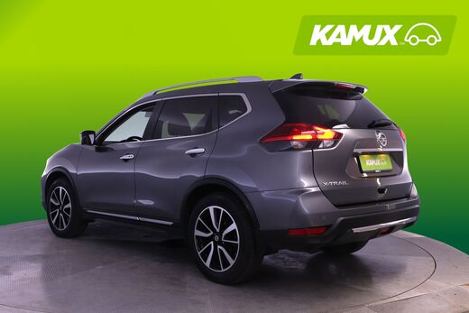 Nissan X-Trail vaihtoauto