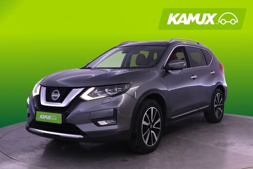 Nissan X-Trail vaihtoauto