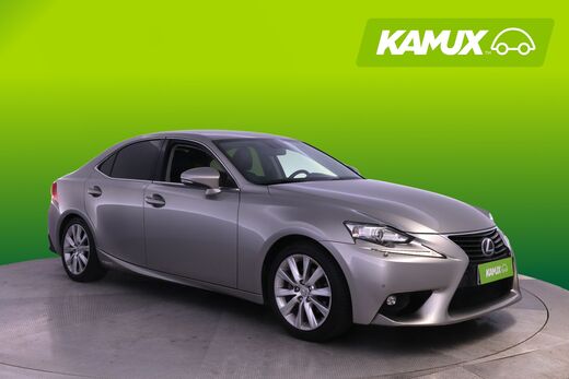 Lexus IS vaihtoauto