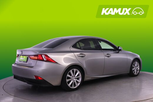 Lexus IS vaihtoauto