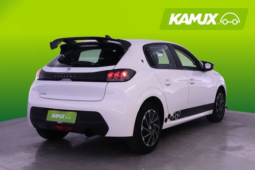 Peugeot 208 vaihtoauto