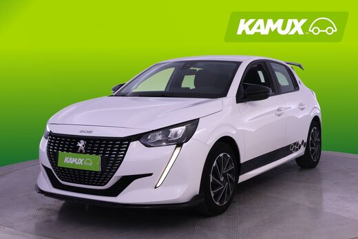 Peugeot 208 vaihtoauto