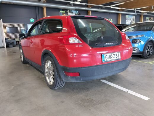 Volvo C30 vaihtoauto