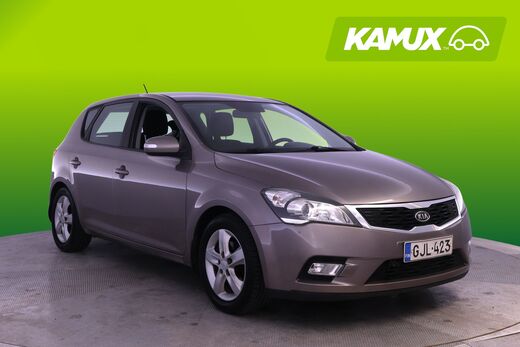 Kia Ceed vaihtoauto