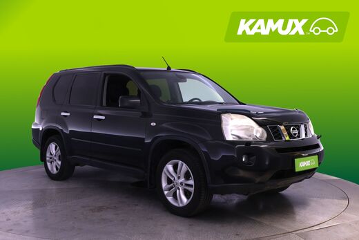 Nissan X-Trail vaihtoauto