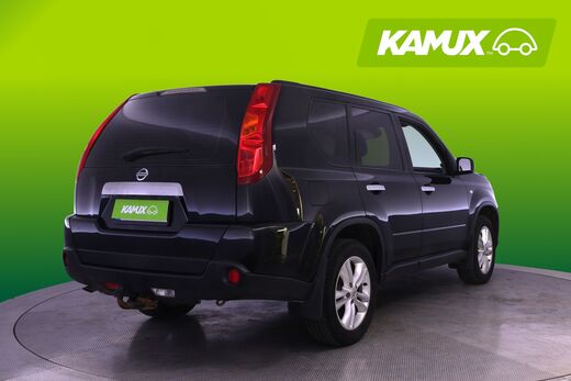 Nissan X-Trail vaihtoauto