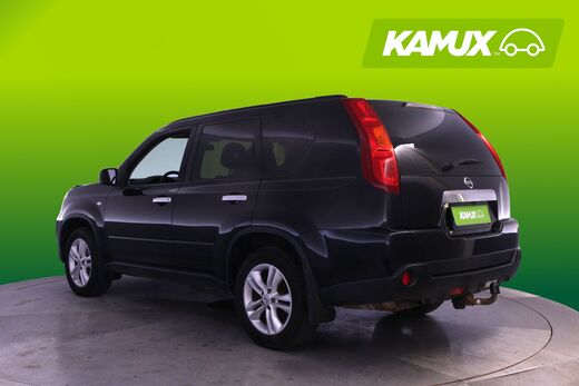 Nissan X-Trail vaihtoauto
