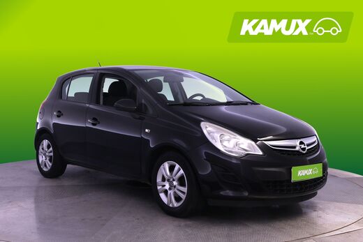 Opel Corsa vaihtoauto