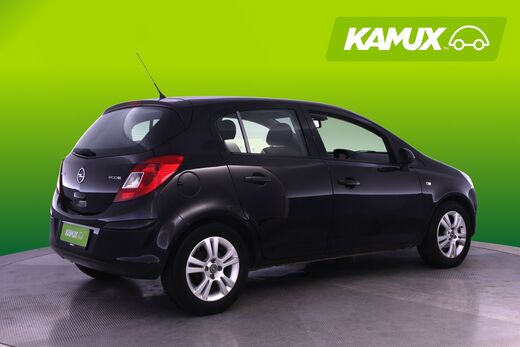 Opel Corsa vaihtoauto