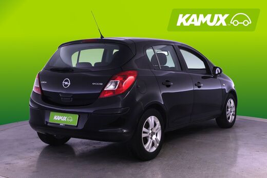 Opel Corsa vaihtoauto