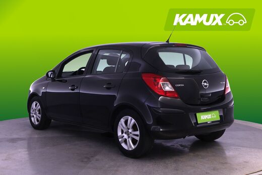 Opel Corsa vaihtoauto