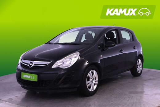 Opel Corsa vaihtoauto