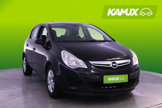 Opel Corsa vaihtoauto