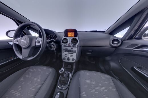 Opel Corsa vaihtoauto