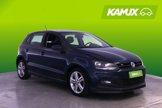 Volkswagen Polo vaihtoauto